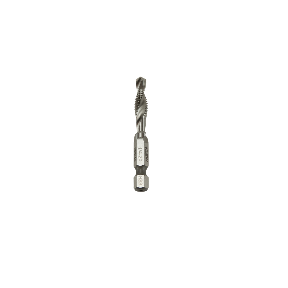 Klein Drill Tap, 1/4-20 # 32242