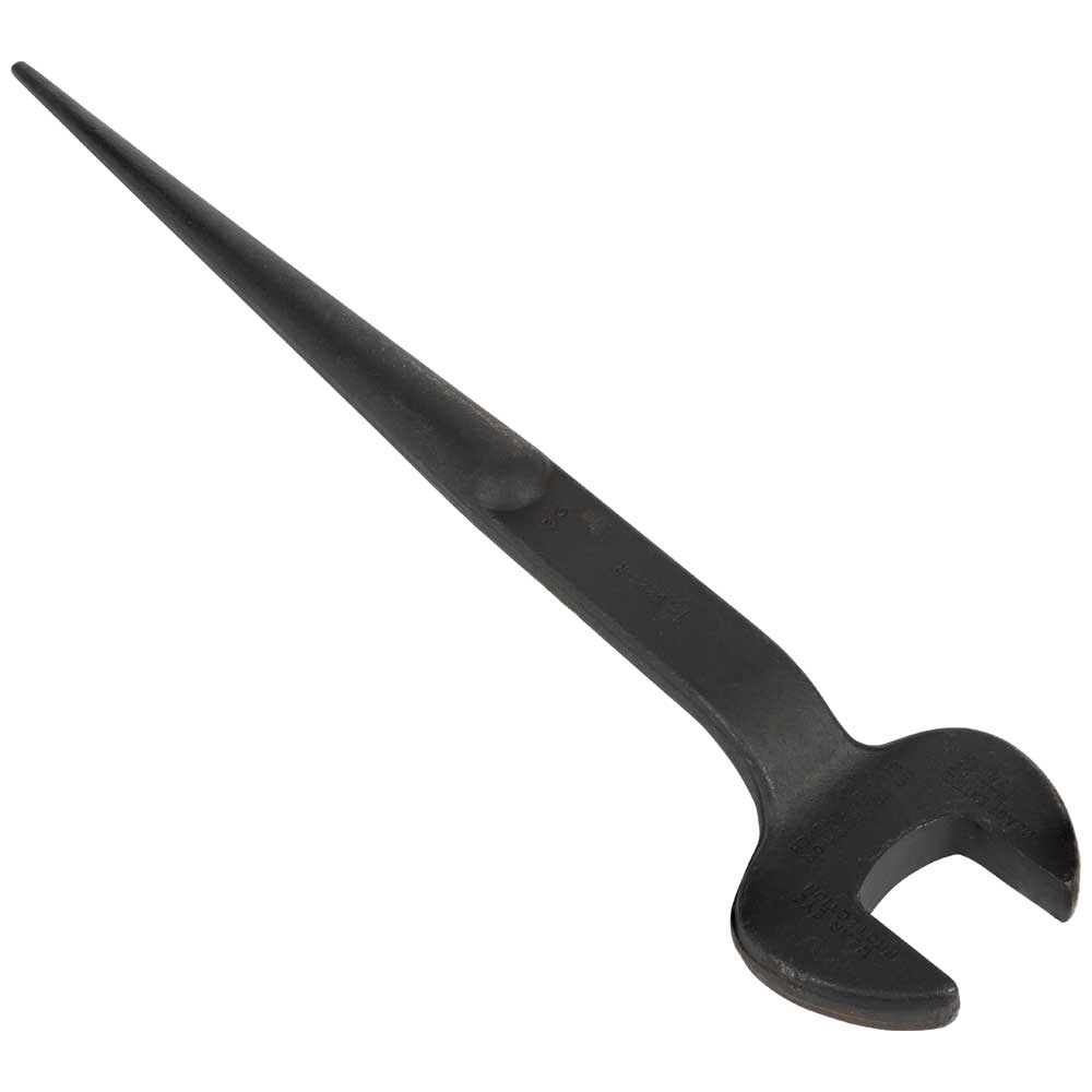 Klein Spud Wrench, 1-1/2-Inch Nominal Opening for Regular Nut # 3224