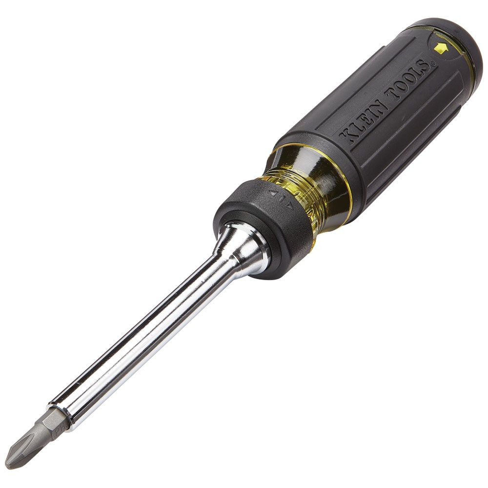 Klein 15-in-1 Multi-Bit Ratcheting Screwdriver # 32305
