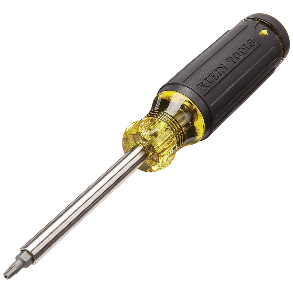 Klein 27-in-1 Multi-Bit Tamperproof Screwdriver # 32307