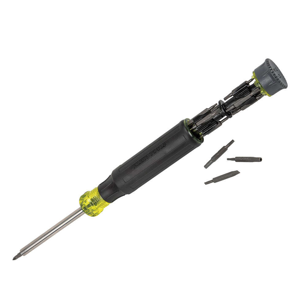 Klein 27-in-1 Multi-Bit Precision Screwdriver with Apple Bits # 32328