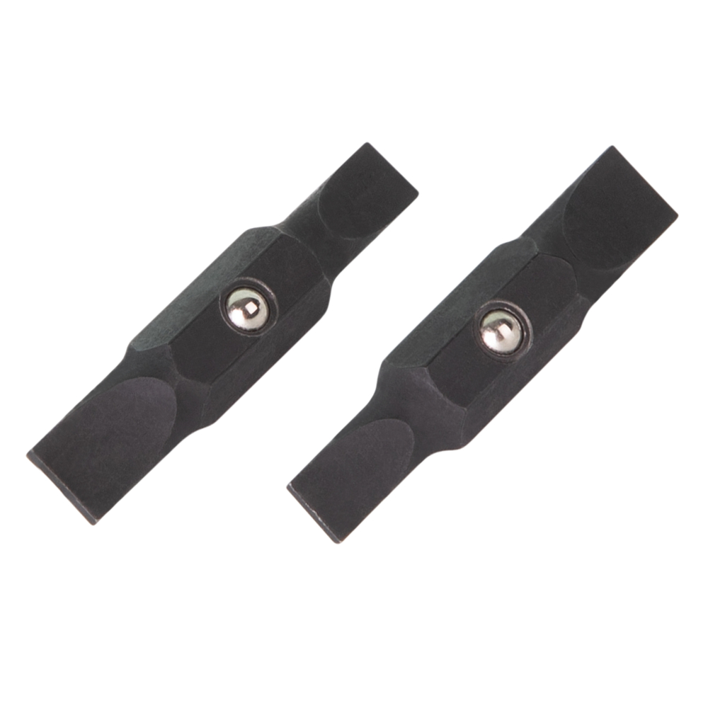 Klein Replacement Bit 3/16-Inch Slotted, 1/4-Inch Slotted # 32482HD
