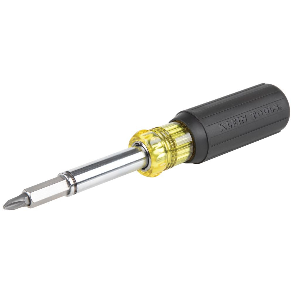 Klein 11-in-1 Magnetic Screwdriver / Nut Driver # 32500MAG