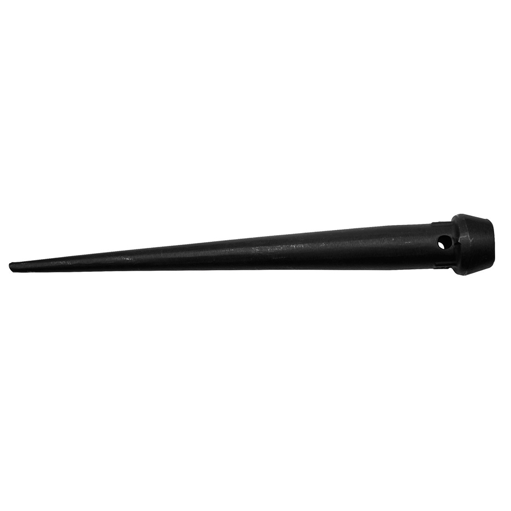 Klein Broad Head Bull Pin with Tether Hole, 1-1/4-Inch # 3255TT