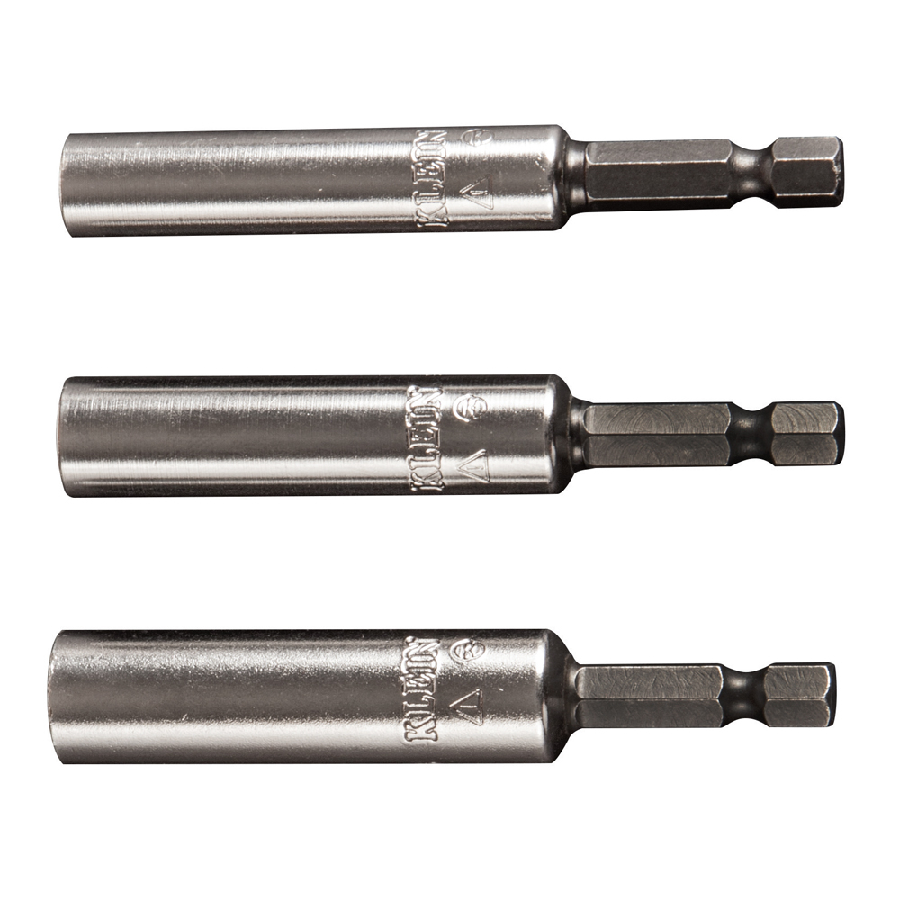 Klein Power Nut Driver Set, 3-Pack # 32759