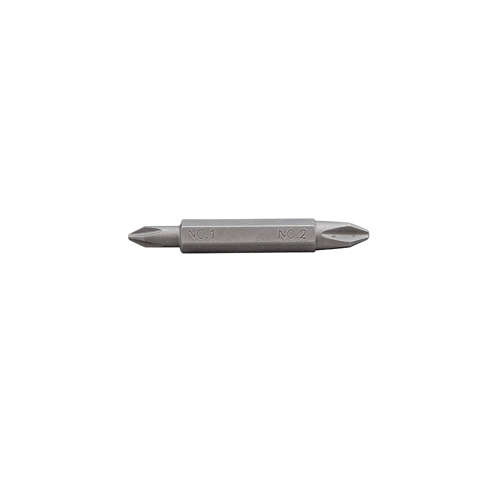 Klein Replacement Bit, Phillips #1, #2 # 32770