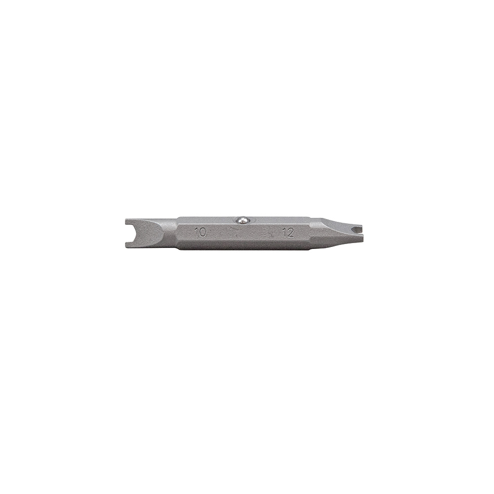 Klein Replacement Bit, Spanner 10, 12 # 32778
