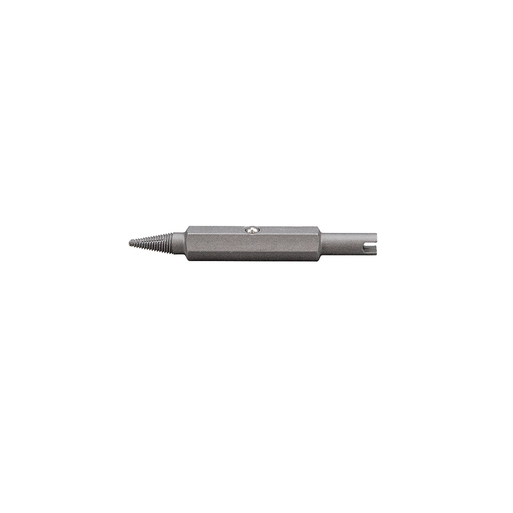 Klein Replacement Bit, Schrader Valve & Core Remover # 32784