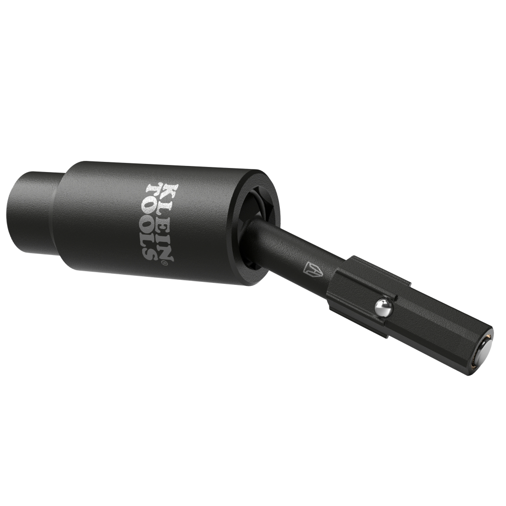 Klein Impact Flip Socket Swivel Adapter # 32980