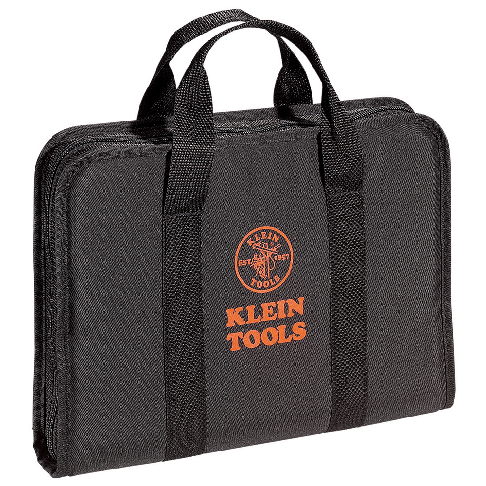 Klein Case for Screwdriver Kit, CAT. No. 33528 # 33538