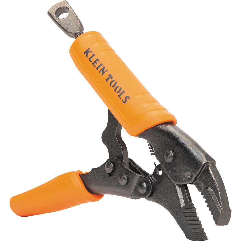 Klein Curved Jaw Locking Pliers, 5-Inch # 38600