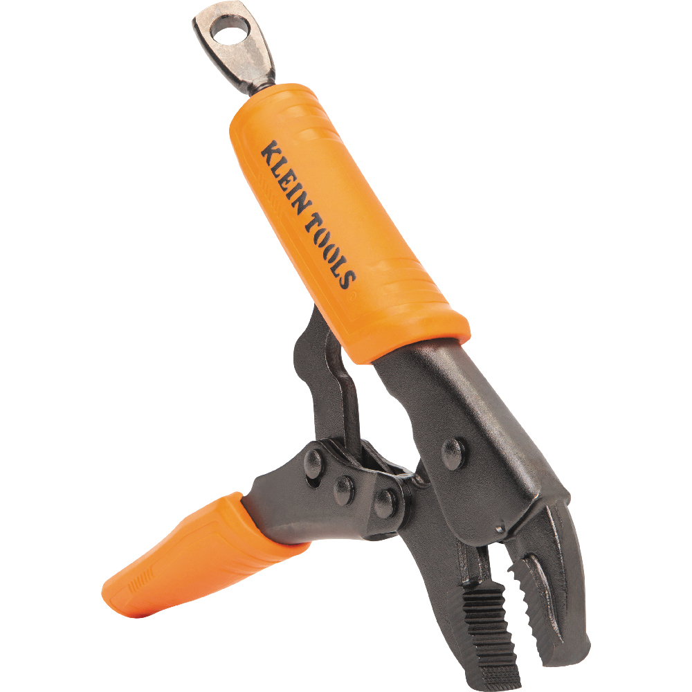 Klein Curved Jaw Locking Pliers, 7-Inch # 38601
