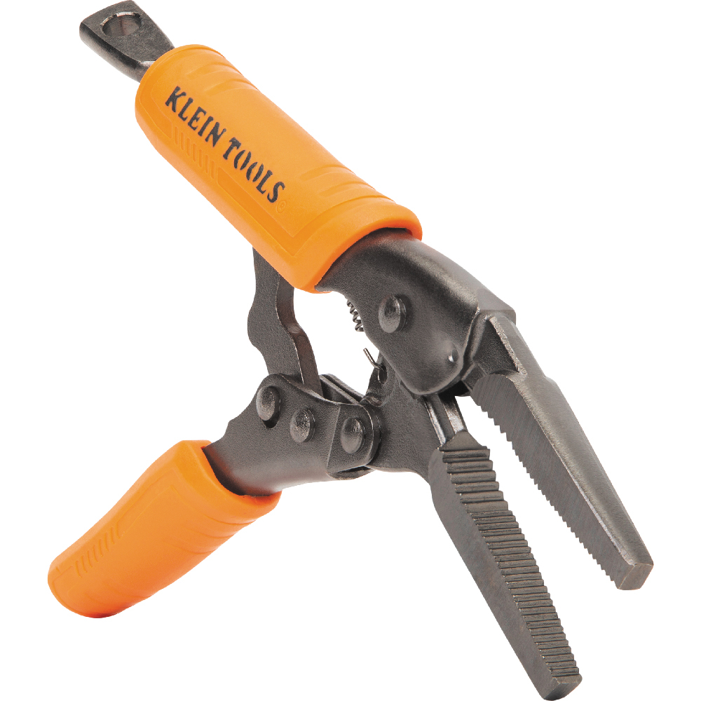 Klein Long Nose Locking Pliers, 6-Inch # 38611