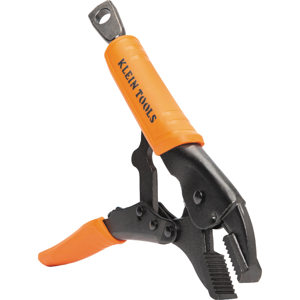 Klein Straight Jaw Locking Pliers, 10-Inch # 38642