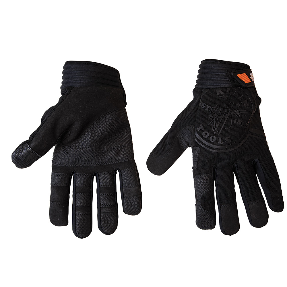 Klein Journeyman Wire Pulling Gloves, M # 40232