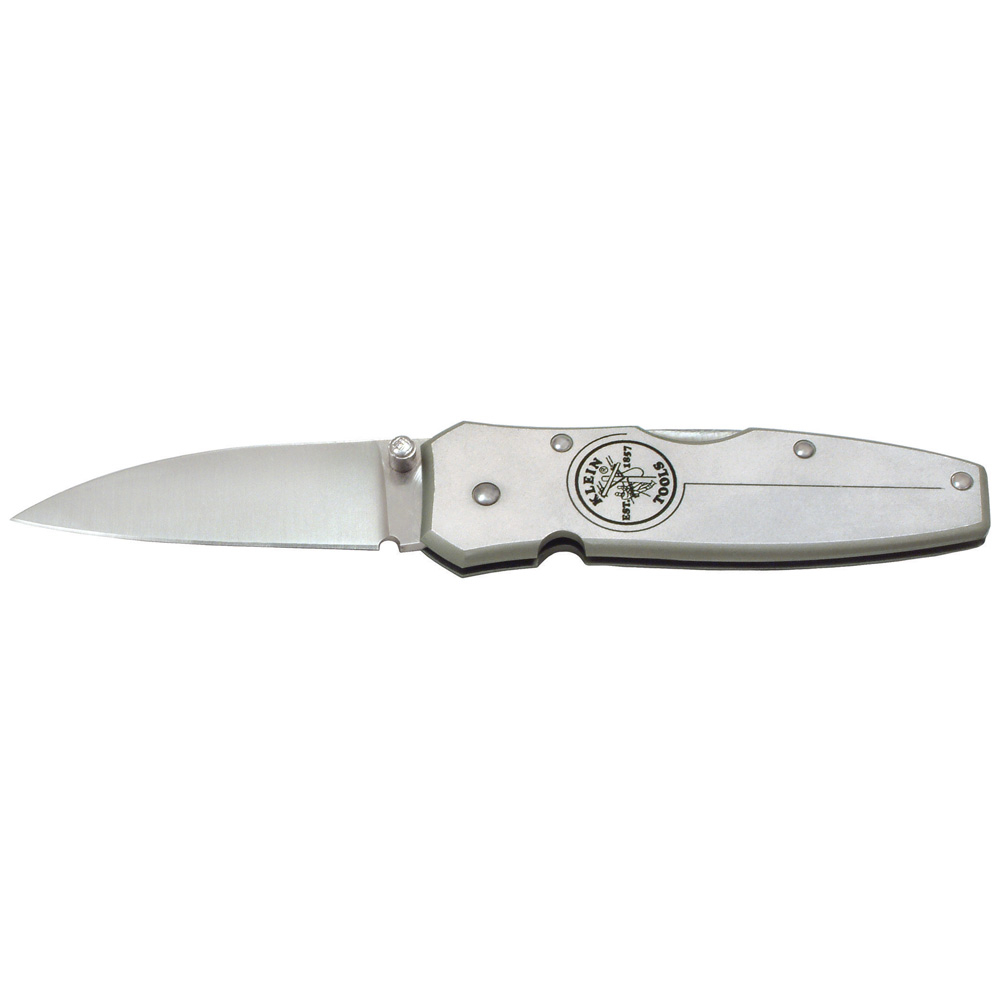 Klein Lightweight Knife, 2-1/4-Inch Drop Point Blade # 44000