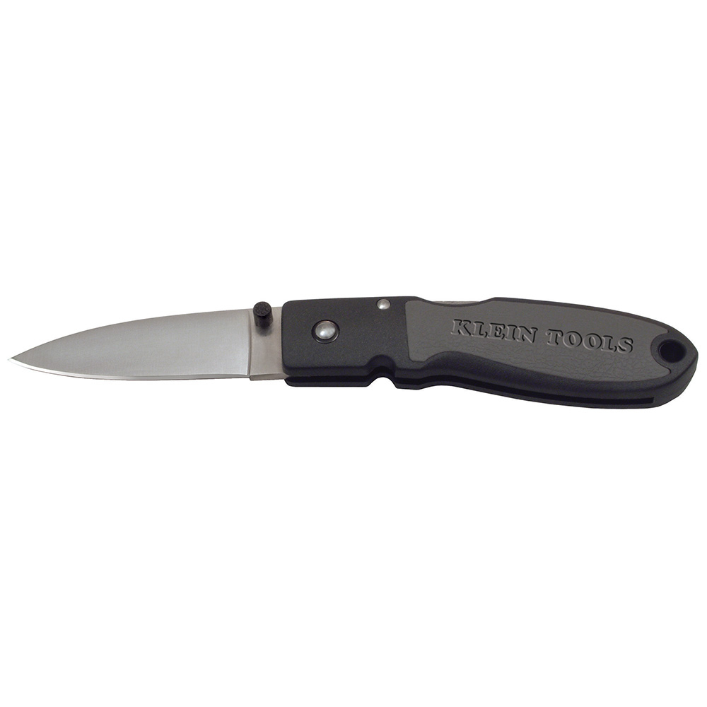 Klein Lightweight Knife 2-3/4-Inch Drop Point Blade # 44003