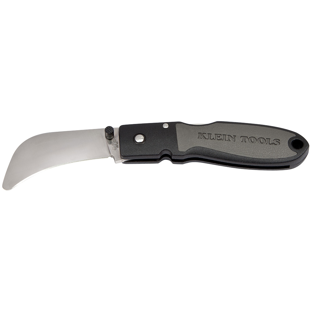 Klein Hawkbill Lockback Rounded Tip Knife # 44005R