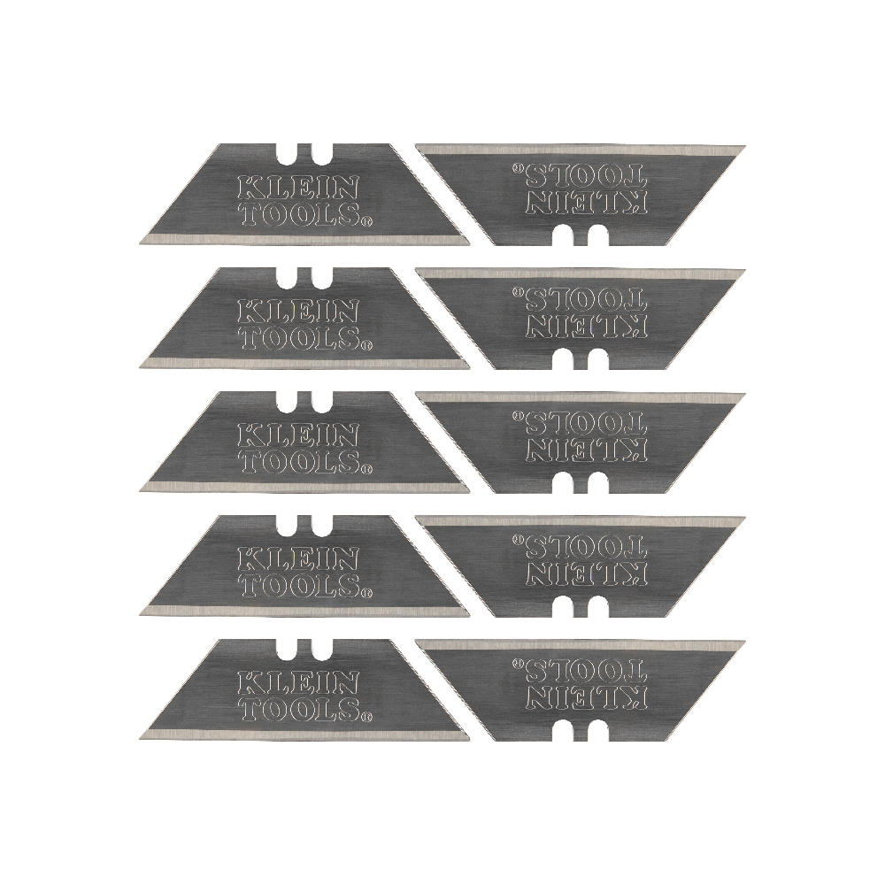 Klein Utility Knife Blades, 10-Pack # 44124