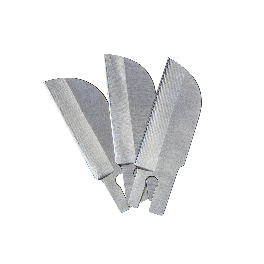 Klein Coping Replacement Blades for 44218 3-Pack # 44138