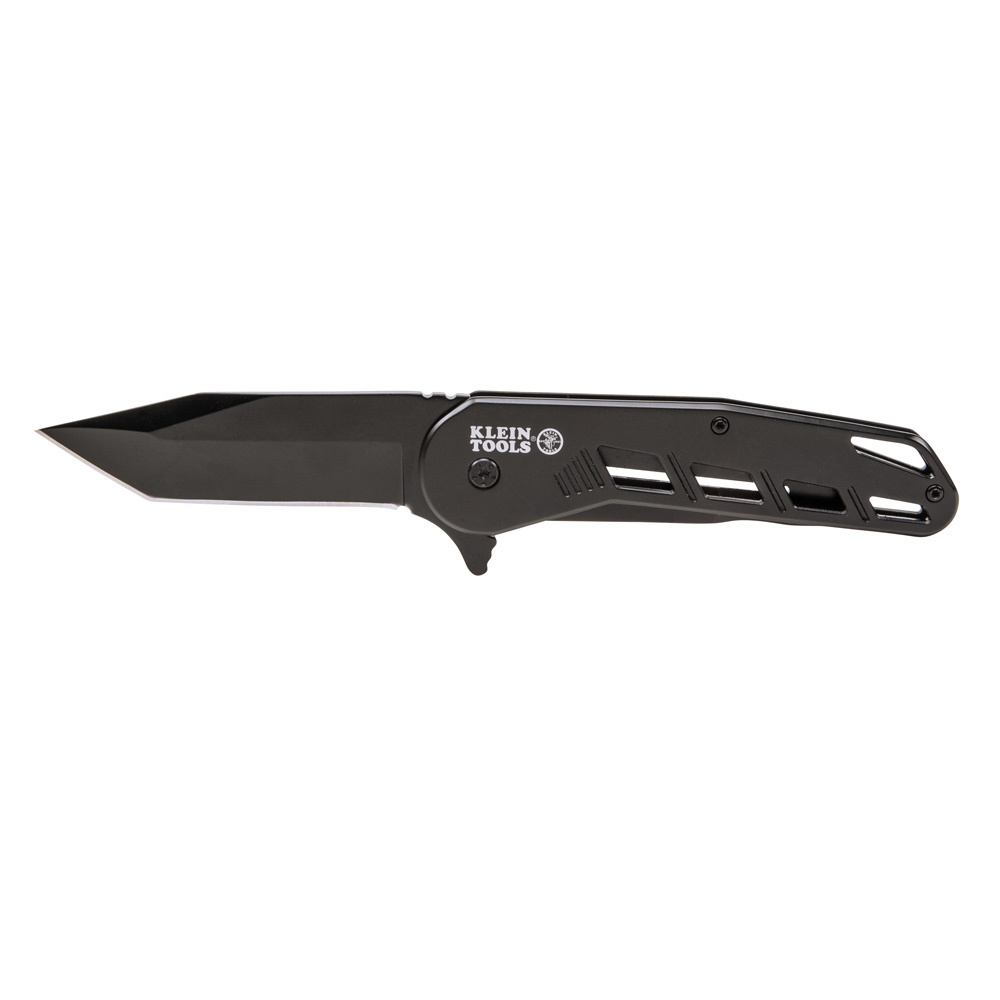 Klein Bearing-Assisted Open Pocket Knife # 44213