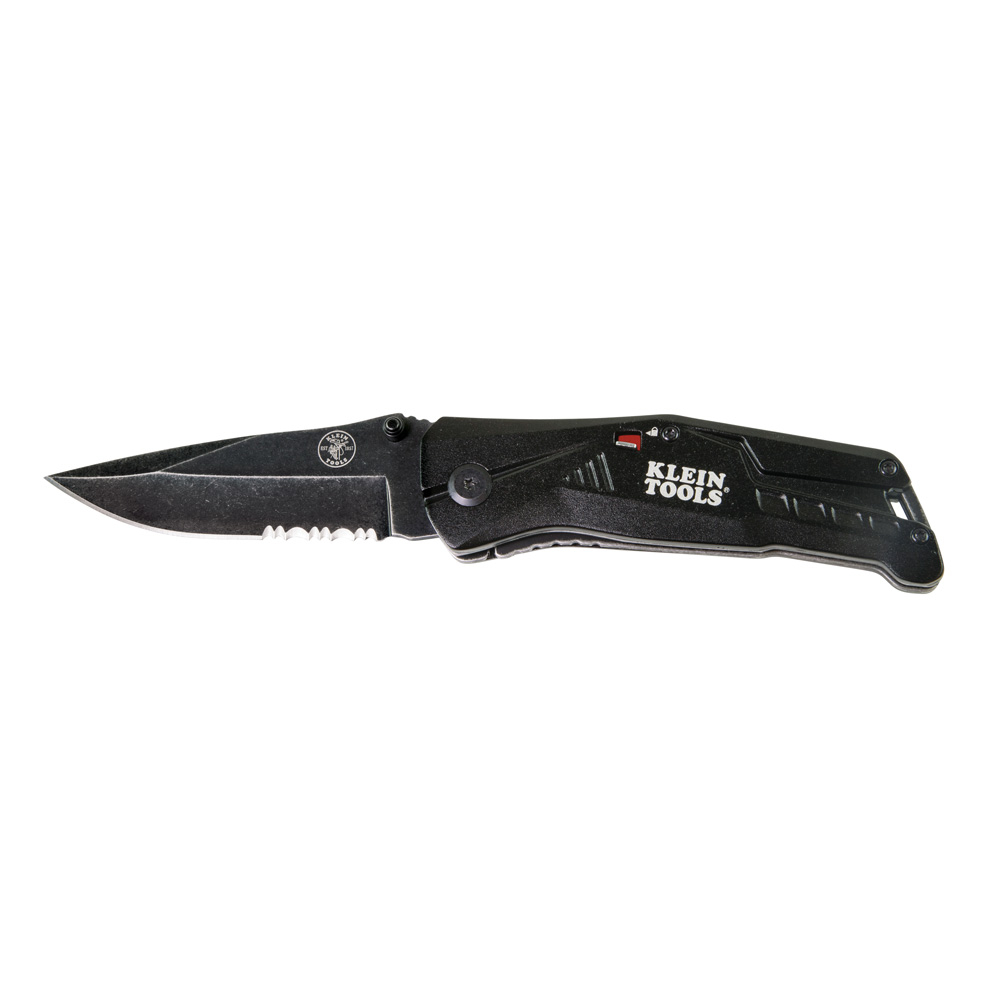 Klein Spring-Assisted Open Pocket Knife # 44223