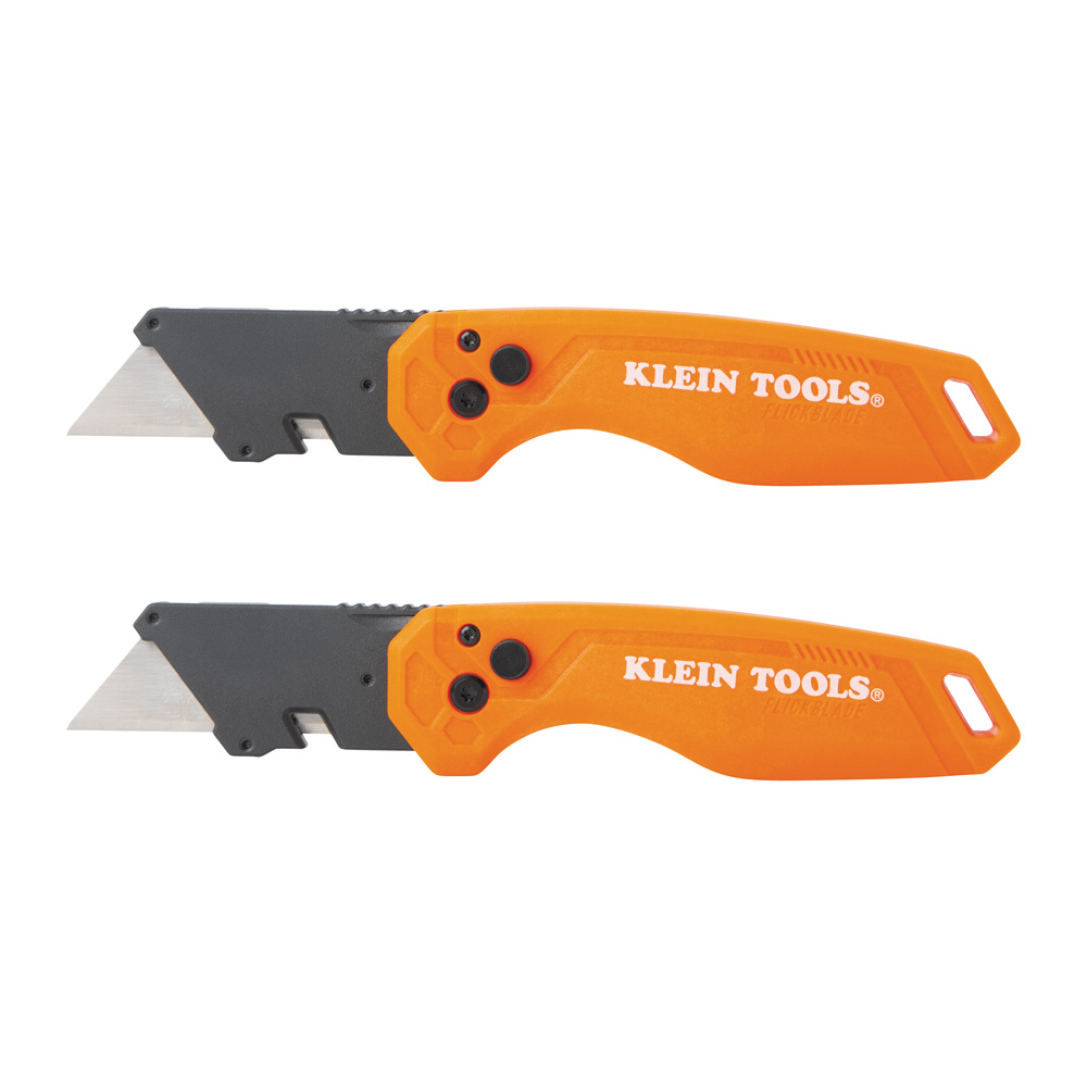 Klein Folding Utility Knife, 2-Pack # 44313