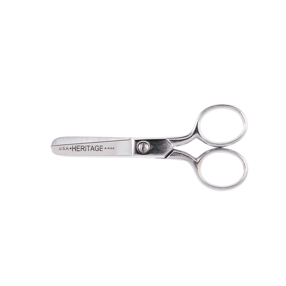 Klein Safety Scissors, 4-Inch # 444HC