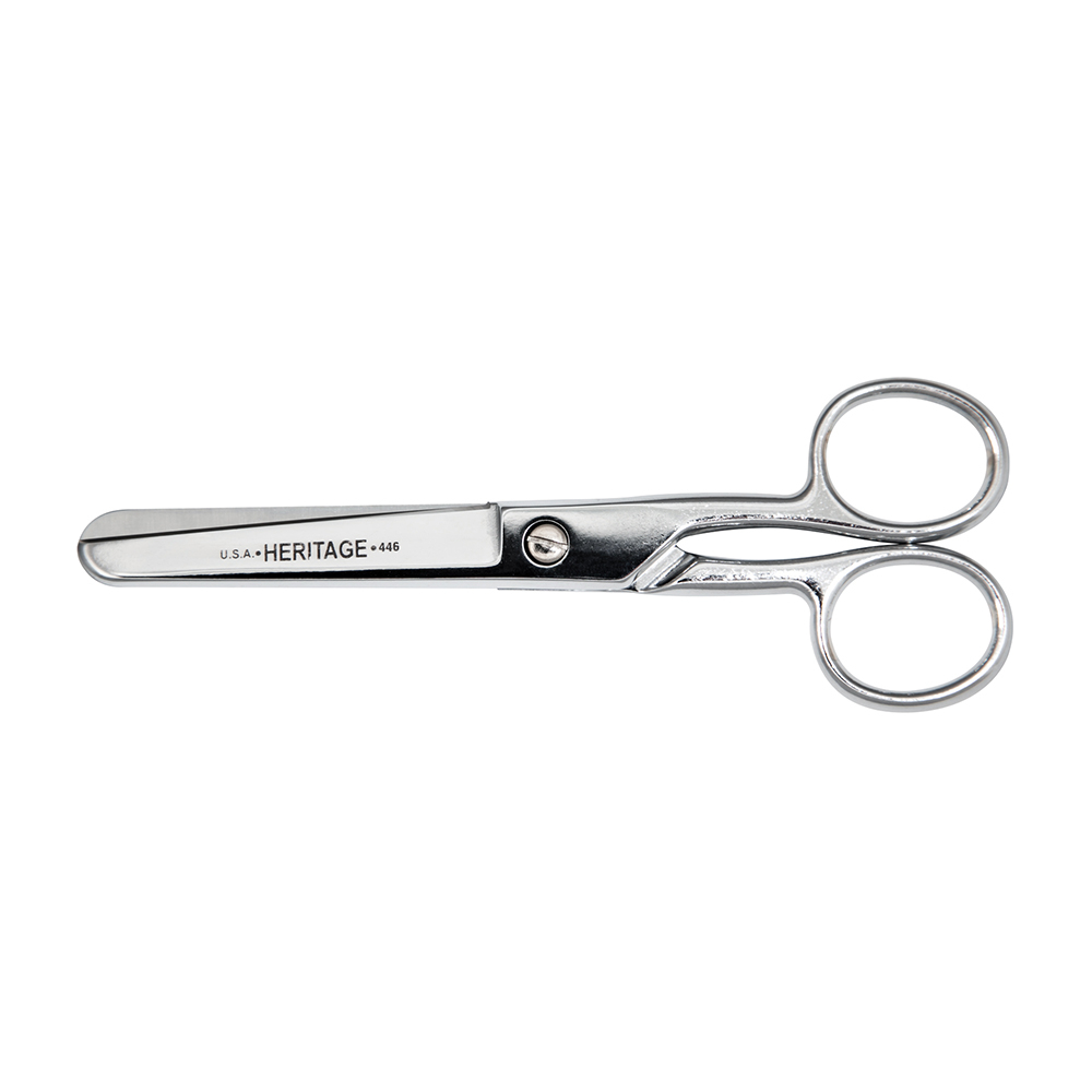 Klein Safety Scissor, 6-Inch # 446HC