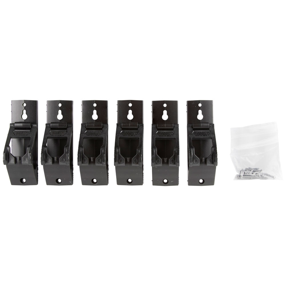 Klein J-Hooks, 1-Inch, 6-Pack # 450-500