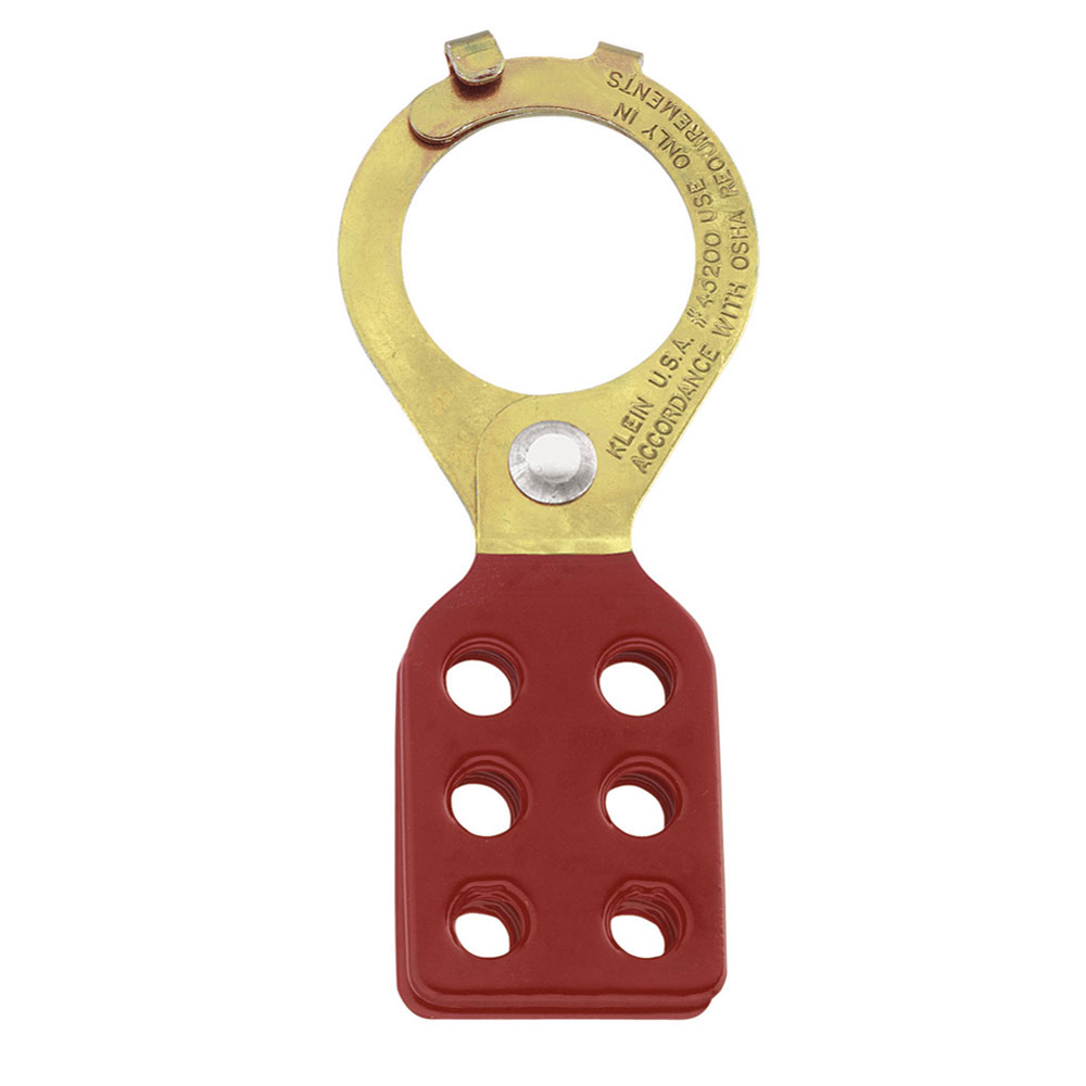 Klein Lockouts with Interlocking Tabs 1-Inch Diameter # 45200