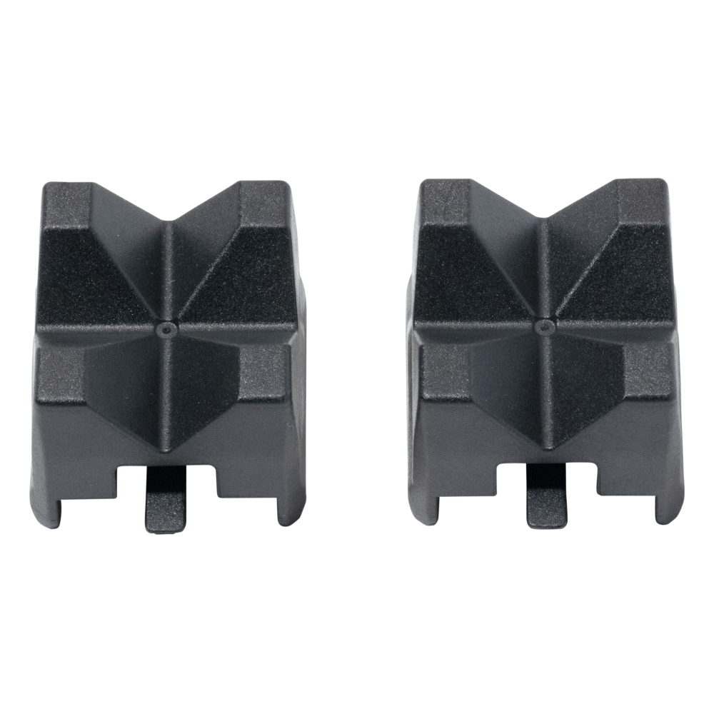 Klein Speed-Klamp V-Pad, 150-Pound, 2-Pack Replacement # 47561