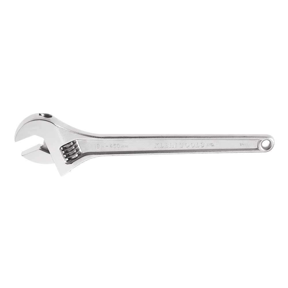 Klein Adjustable Wrench Standard Capacity, 24-Inch # 500-24