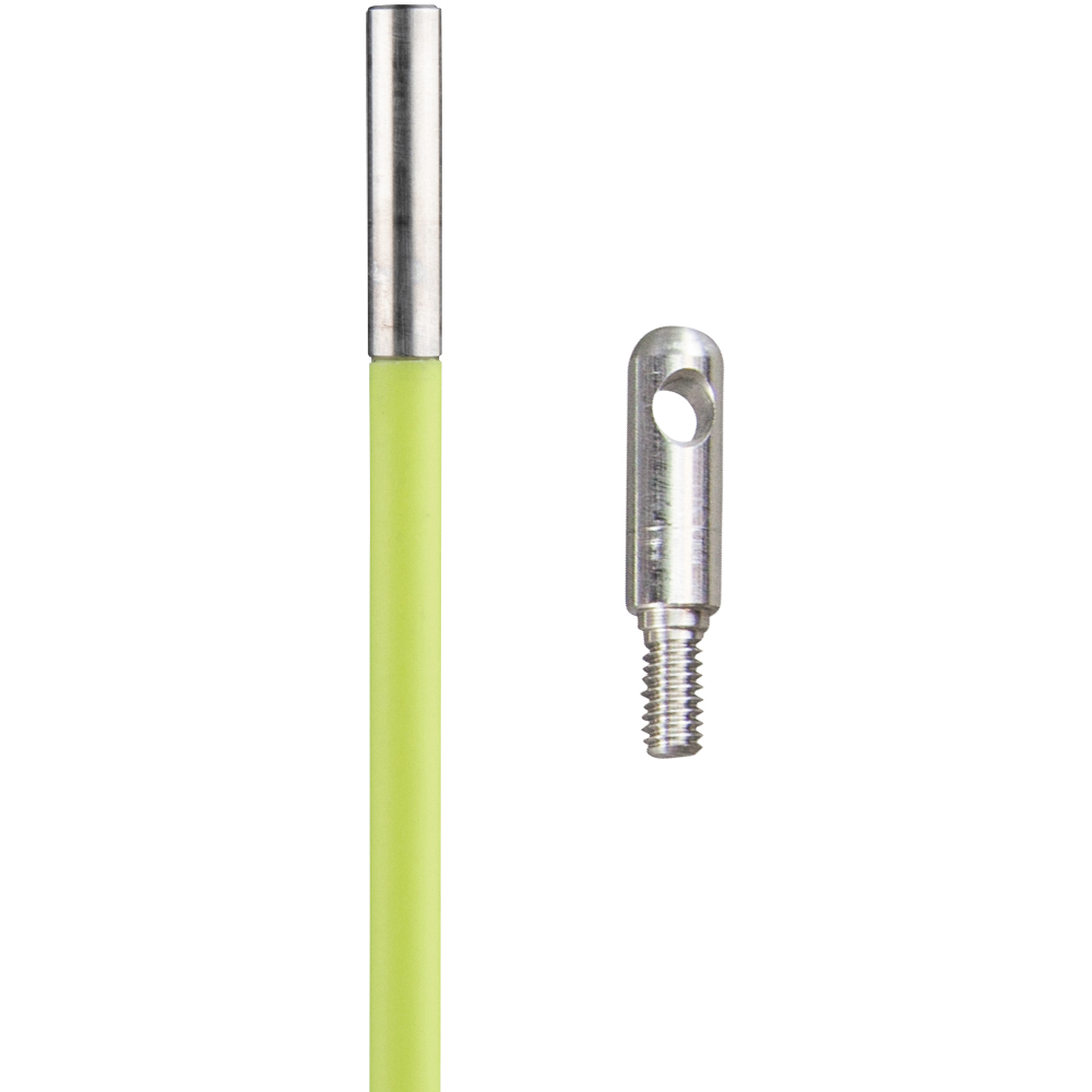 Klein Mid-Flex Glow Rod, 5-Foot # 50052
