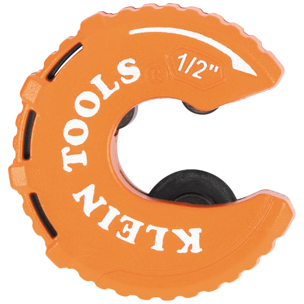 Klein 1/2-Inch C-Style Copper Tubing Cutter # 50055