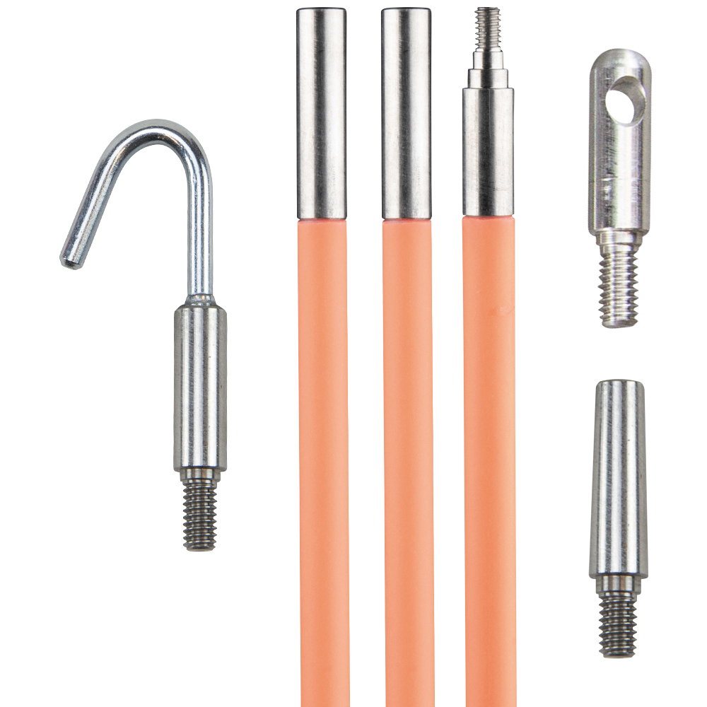 Klein Lo-Flex Glow Rod, 15-Foot # 50153
