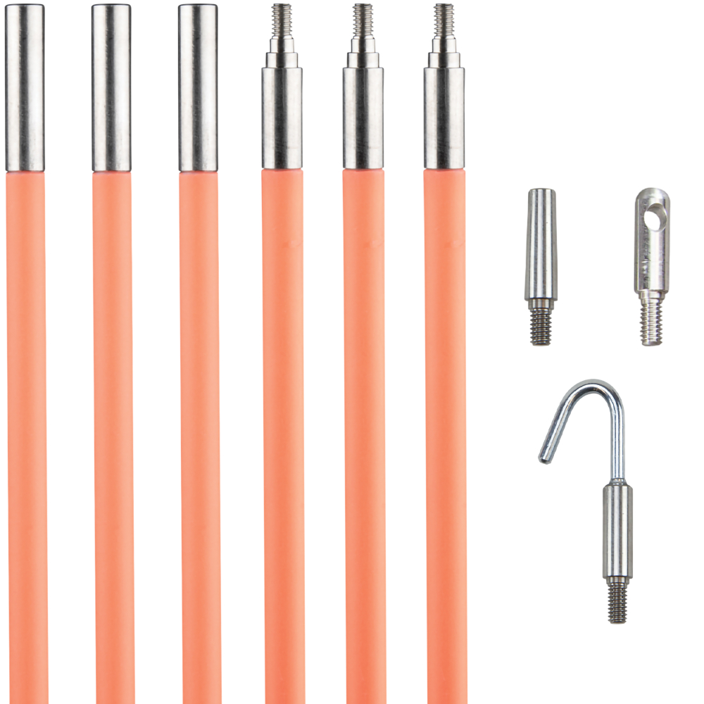 Klein Lo-Flex Glow Rod, 30-Foot # 50303