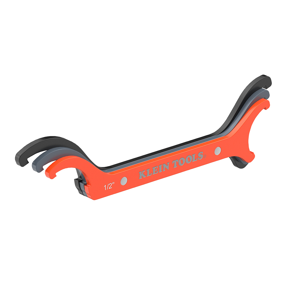 Klein Straight Locknut Wrench Set # 50901R