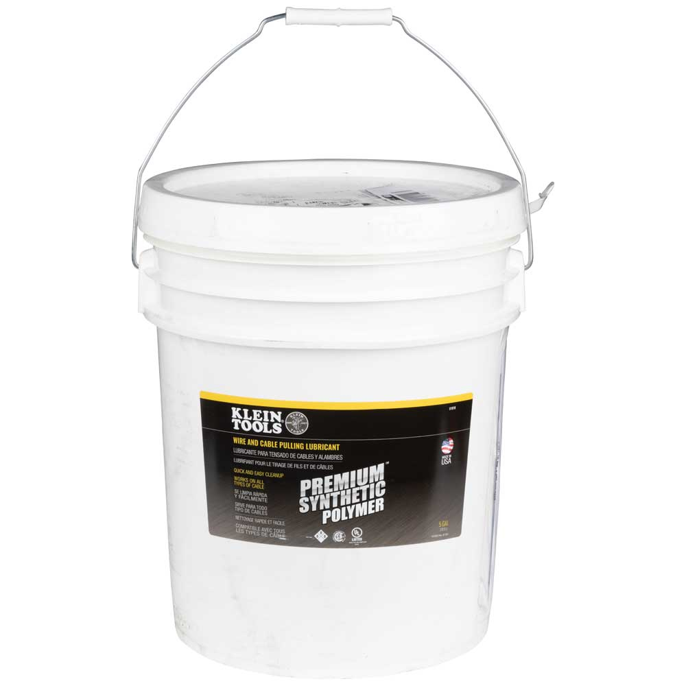 Klein Premium Synthetic Polymer, 5-Gallon # 51018