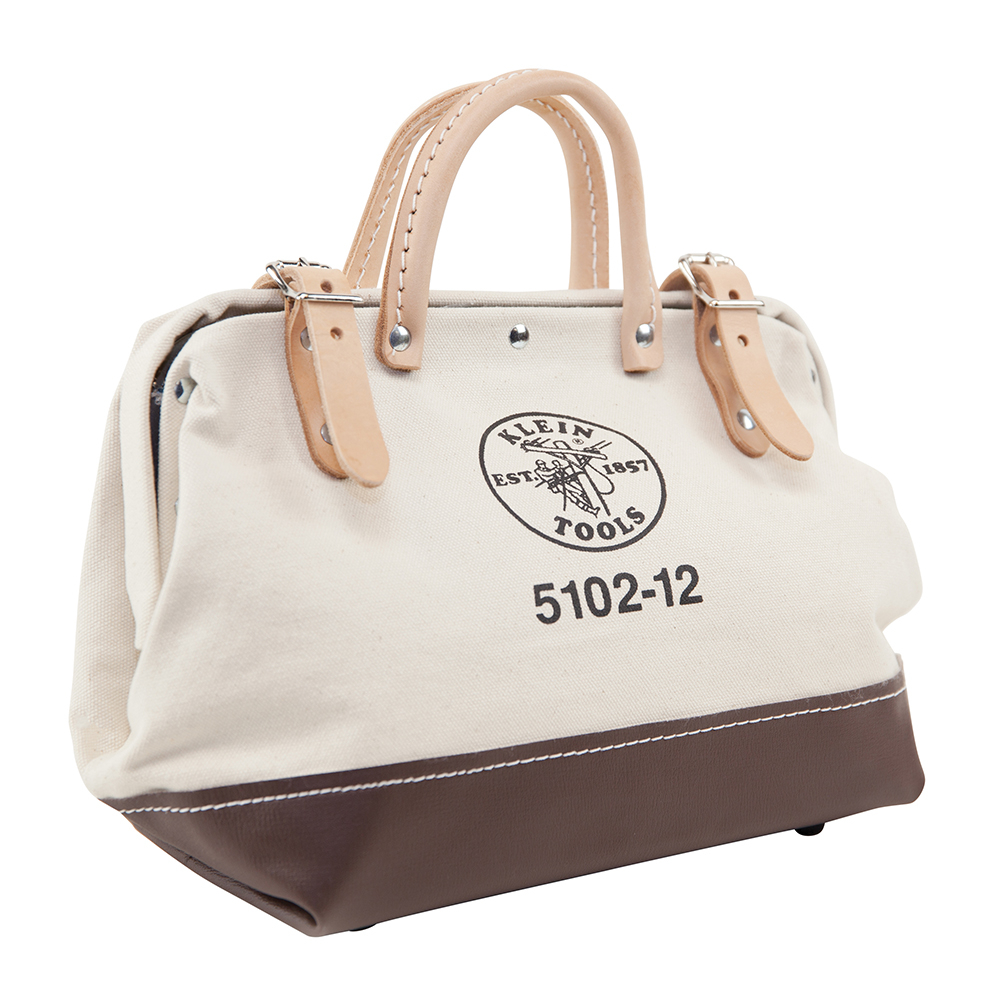 Klein Canvas Tool Bag, 12-Inch # 5102-12