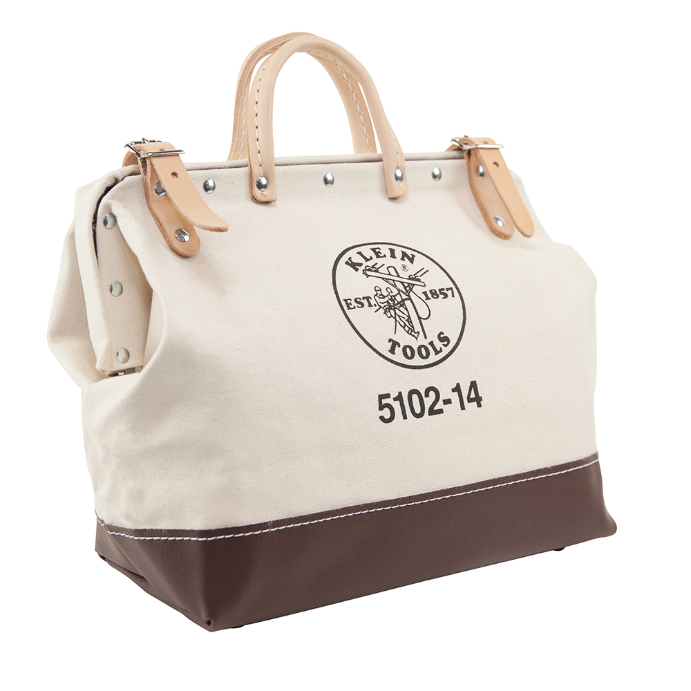 Klein Canvas Tool Bag, 14-Inch # 5102-14
