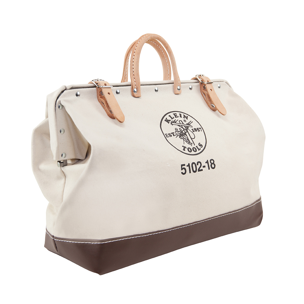 Klein Canvas Tool Bag, 18-Inch # 5102-18
