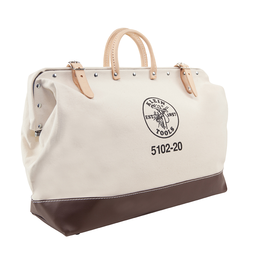 Klein Canvas Tool Bag, 20-Inch # 5102-20