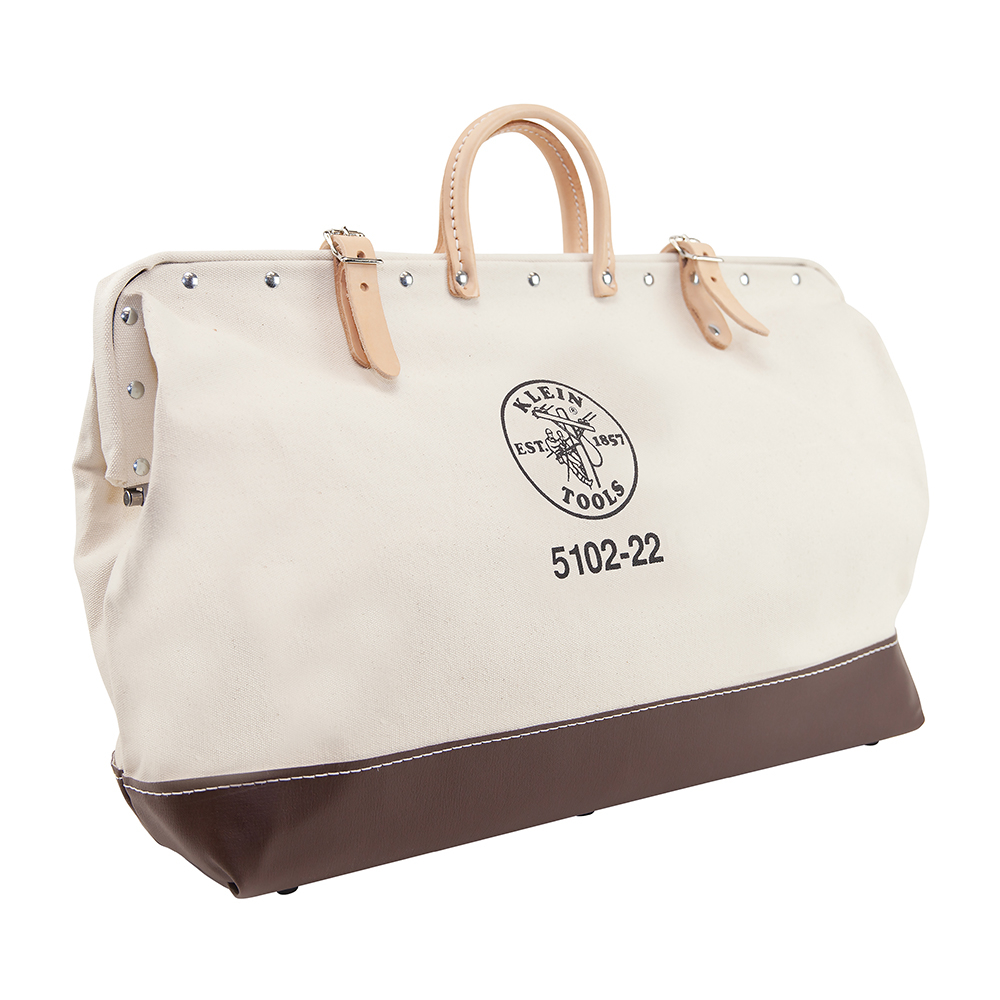Klein Canvas Tool Bag, 22-Inch # 5102-22