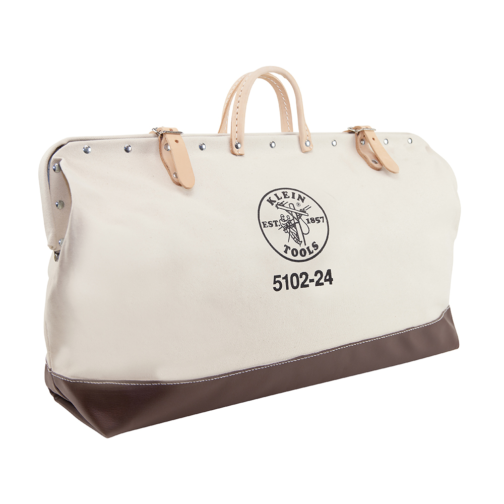 Klein Canvas Tool Bag, 24-Inch # 5102-24