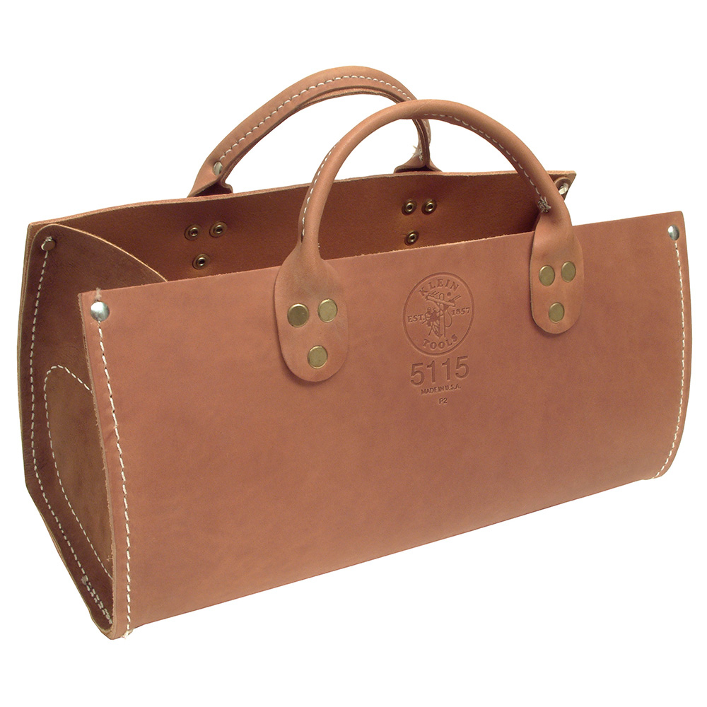 Klein Leather Tote Bag # 5115