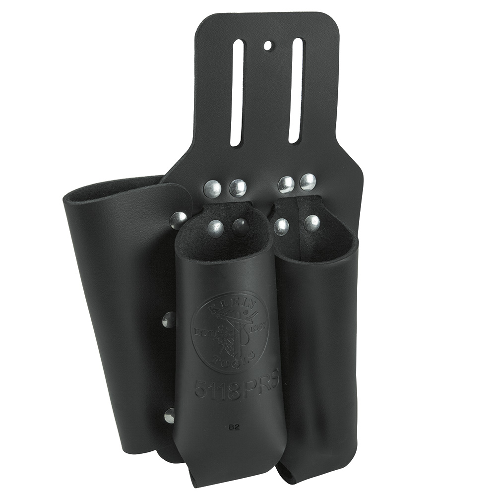 Klein Pliers, Rule and Screwdriver Holder # 5118PRS