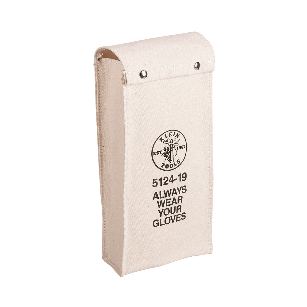Klein 15-Inch Glove Bag No. 10 Canvas # 5124-15