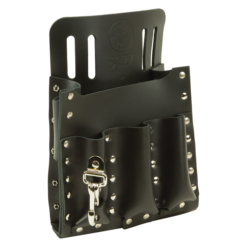 Klein 6-Pocket Tool Pouch # 5127