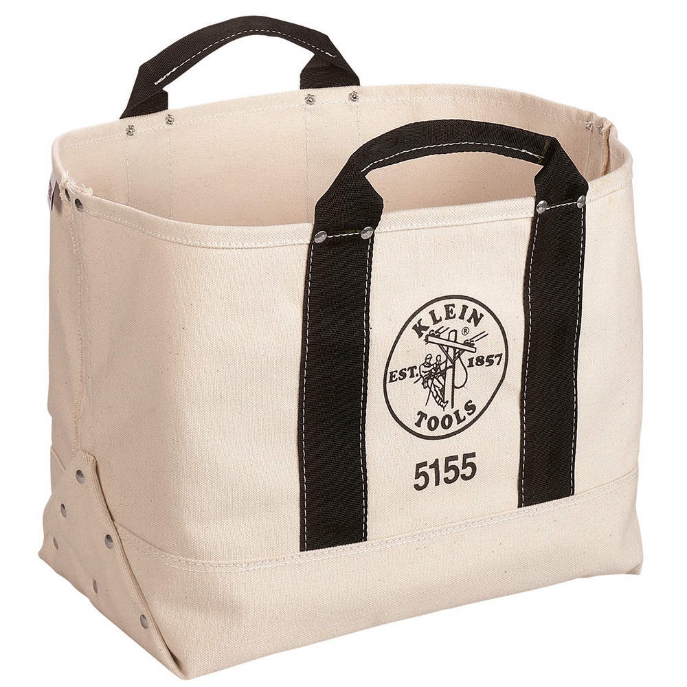 Klein Canvas Tool Bag, 17-Inch # 5155